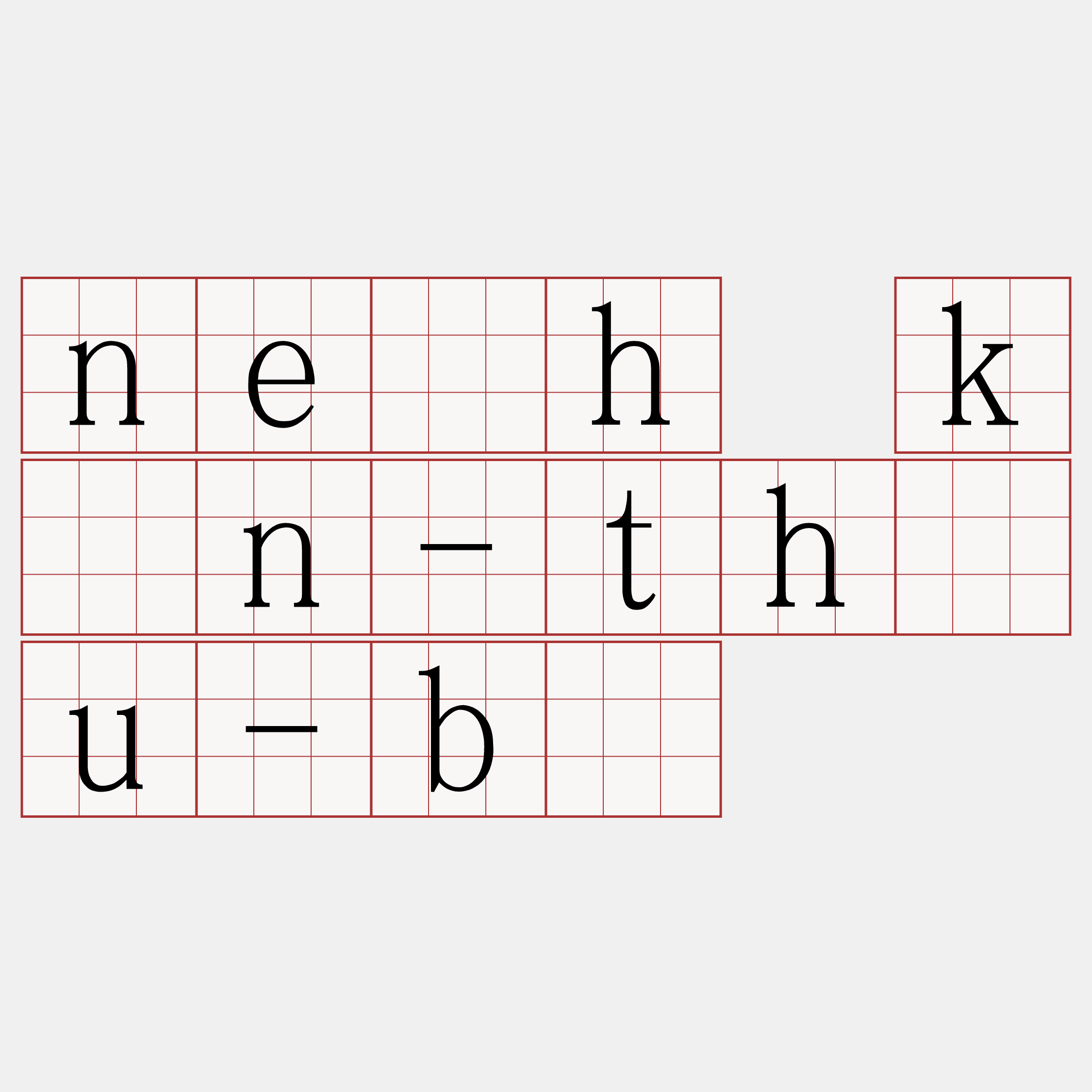 ne̍h kûn-thâu-bó